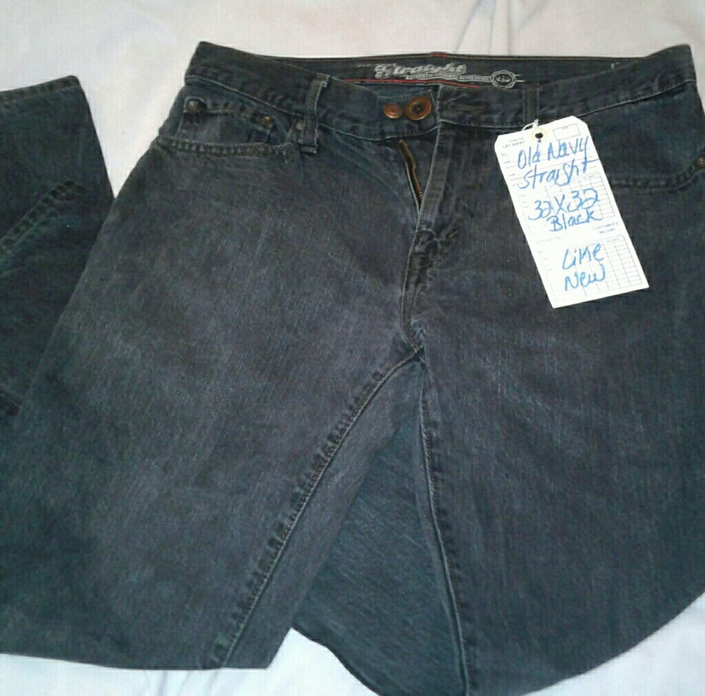 Men's old navy jeans